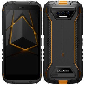 Product detail of Doogee S41 3 GB / 16 GB (DGE001894) černý/oranžový