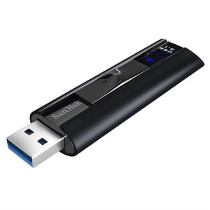Product detail of SanDisk Extreme Pro 256GB (SDCZ880-256G-G46) černý