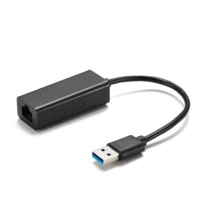 Product detail of AQ USB 3.0/RJ45 (xaqcca702) černá