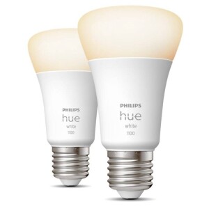 Product detail of Philips Hue Bluetooth, 9,5W, E27, White, 2ks (8719514289192)