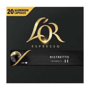 Product detail of L'or Ristretto 20 ks