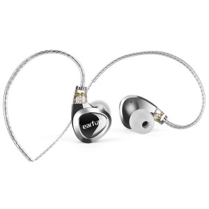 Product detail of EarFun In-Ear Monitor (EH100) stříbrná