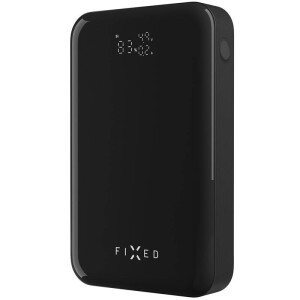 Product detail of FIXED Zen 20 Pro, 20 000 mAh, 130W, LCD displej (FIXZENP-20-BK) černá