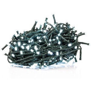 Product detail of RETLUX RXL 207, řetěz, 150 LED, 15 m, studená bílá (50002847)