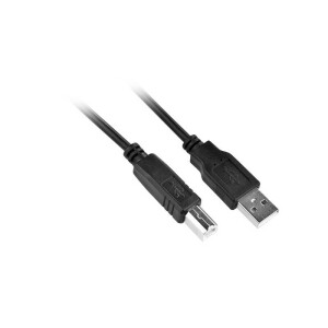 Product detail of GoGEN USB / USB-B, 1,5m (GOGUSBAB150MM01) černý