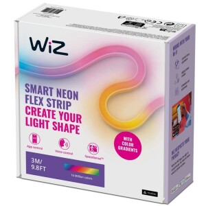 Product detail of WiZ Neon Flex Strip Kit 3 m (929003295501)