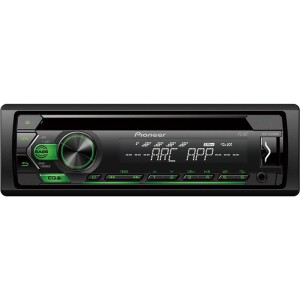 Product detail of Pioneer DEH-S120UBG