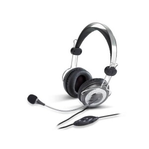 Product detail of Genius HS-04SU (31710045100) černý/stříbrný