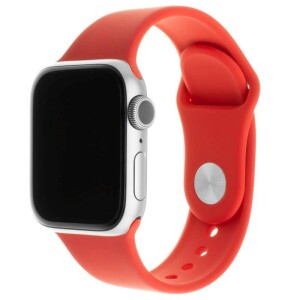 Product detail of FIXED Silicone Strap na Apple Watch 38/40/41 mm (FIXSST-436-RD) červený