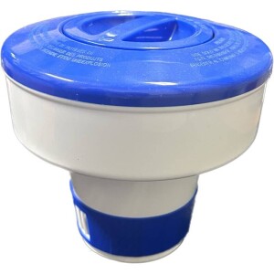 Product detail of Plovák na chlor CF (pro 200g tablety) ⌀ 19 cm velký