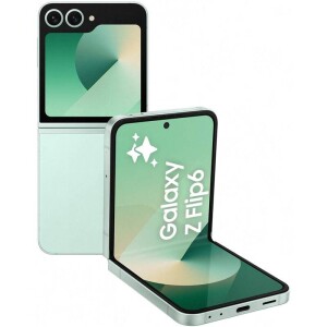 Product detail of Samsung Galaxy Z Flip6 5G 12 GB / 512 GB (SM-F741BLGHEUE) zelený
