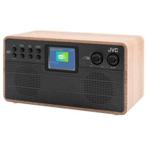 Product detail of + JVC RA-E731B-DAB černý/dřevo