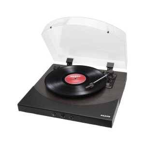 Product detail of ION Premier LP Black černý
