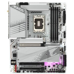 Product detail of Gigabyte Z790 AORUS ELITE AX ICE (Z790 AORUS ELITE AX ICE)