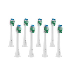 Product detail of TrueLife SonicBrush Compact Heads White Standard 8 Pack bílá