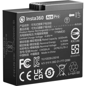 Product detail of Insta360 Ace Pro