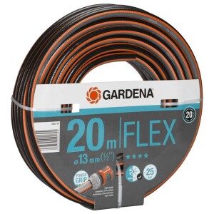 Product detail of Gardena Comfort FLEX 9 x 9 (1/2") 20 m bez armatur
