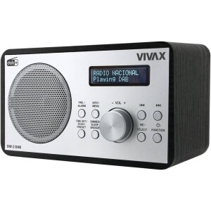 Product detail of + VIVAX VOX DW-2 DAB černý