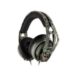 Product detail of Nacon RIG 400HX pro Xbox One, Xbox Series X - Camo (RIG400HXFO)