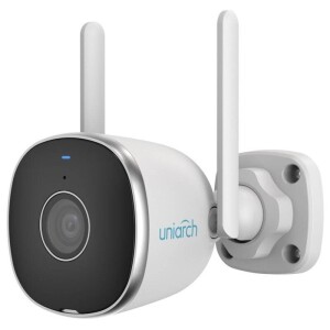Product detail of Uniview Uniarch UHO-B2R-M2F3, Bullet, 2Mpx, 2,8mm, 1080p, Wi-Fi, Mikrofon, IP67 (UHO-B2R-M2F3) bílá