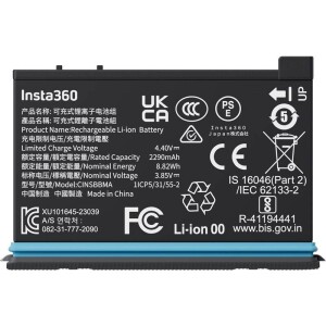 Product detail of Insta360 X4