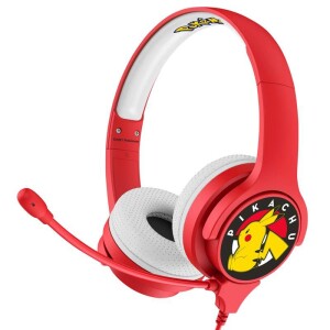Product detail of OTL Technologies Pokemon Pikachu Kids Interactive (PK0817) červený