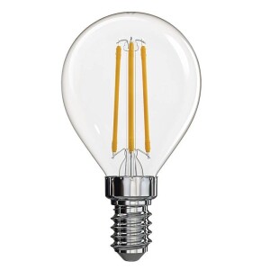 Product detail of EMOS Filament Mini Globe, 3,4W, E14, neutrální bílá (ZF1221)