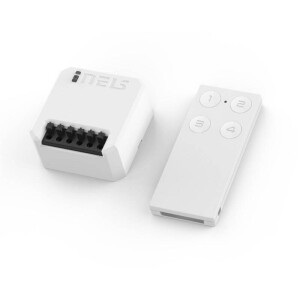 Product detail of INELS klíčenka, set (RFDEL-71B-SLRF KEY-40/W) bílý