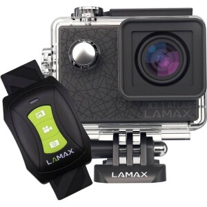 Product detail of LAMAX X3.1 Atlas černá
