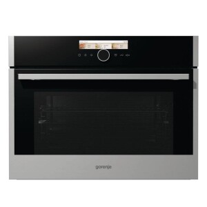 Product detail of Gorenje Superior BCM598S18X MultiUse černá/nerez