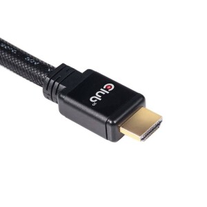 Product detail of Club3D HDMI 2.0, aktivní, High Speed 4K, 10m (CAC-2313) černý