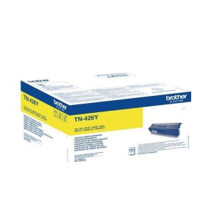 Product detail of Brother TN-426Y, 6500 stran (TN426Y) žlutý