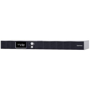 Product detail of Cyber Power Systems GreenPower Office LCD II RM UPS 1000VA/600W, 1U (OR1000ERM1U)
