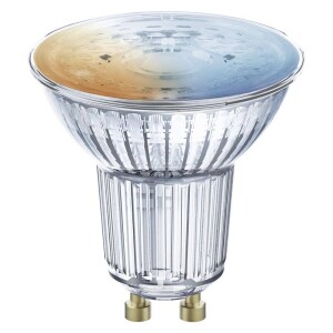 Product detail of LEDVANCE SMART+ Bluetooth Spot Tunable 4,9 W GU10 (4058075485310)