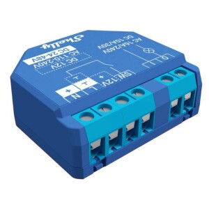 Product detail of Shelly 1 Plus, spínací, WiFi (SHELLY-1-PLUS)