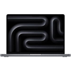 Product detail of Apple MacBook Pro CTO 14" M3 8-CPU 10-GPU, 24GB, 2TB - Space Grey CZ (APPMBPCTO830)