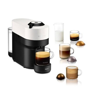 Product detail of Krups Nespresso Vertuo Pop XN920110 bílé