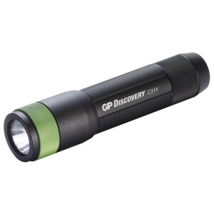Product detail of GP Discovery C31X, 100 lm (1451703110) černá