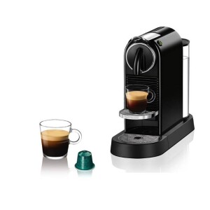 Product detail of De'Longhi Nespresso Citiz EN167.B černé