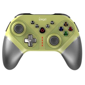 Product detail of iPega SW038S Wireless pro Nintendo Switch/Android/PS 3/Windows (PG-SW038S) zelený
