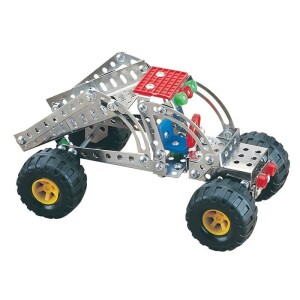 Product detail of MaDe Malý mechanik 61499 - 2 vozidla, 330 dílů