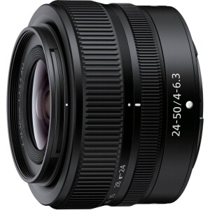 Product detail of Nikon NIKKOR Z 24-50 mm f/4-6.3 VR černý