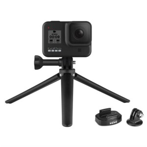 Product detail of GoPro Držáky na stojan + mini-tripod (Tripod Mounts) (ABQRT-002)