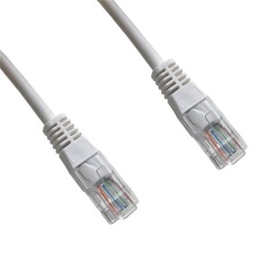 Product detail of DATACOM síťový (RJ45), 0,5m (1507) bílý