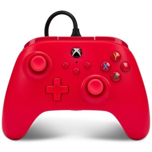 Product detail of PowerA Wired pro Xbox Series X|S (1519366-01) červený
