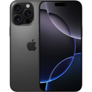 Product detail of Apple iPhone 16 Pro Max 1 TB černý titan (MYX43SX/A)
