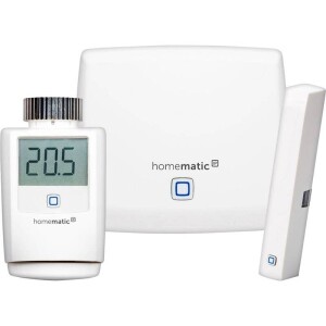 Product detail of Homematic IP řízení vytápění plus (HmIP-SK1)