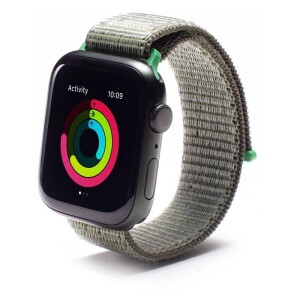 Product detail of Gear4 Sportovní, Apple Watch 45/44/42mm (705009517) zelený