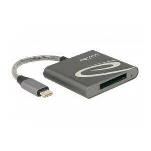 Product detail of DeLock USB-C/XQD 2.0 (91746)