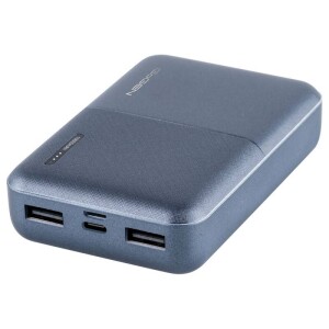 Product detail of GoGEN 10000 mAh, PB100007, metalická (PB100007SG) modrá